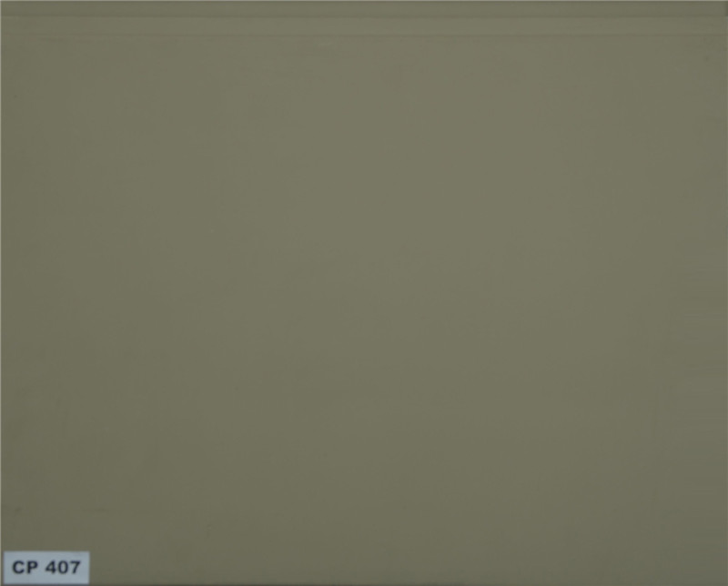 Exterior wall decorative sheet