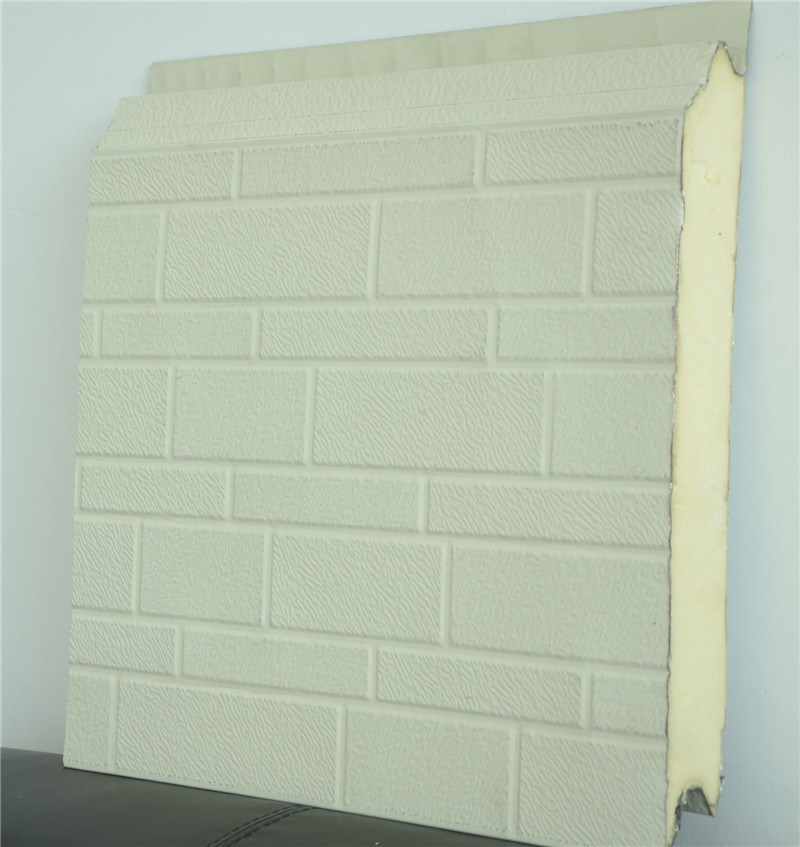 Exterior wall decorative sheet