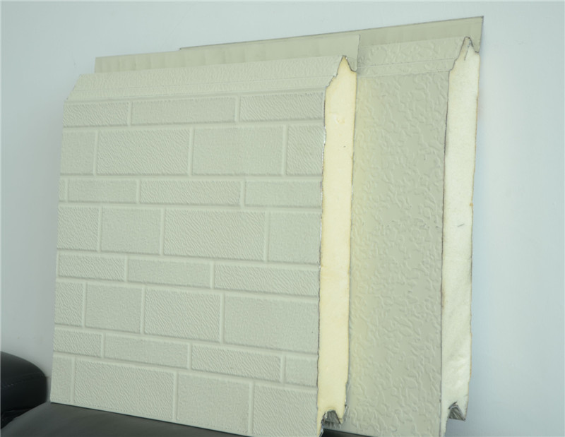 Exterior wall decorative sheet